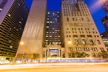 Hotel Exterior at InterContinental Chicago Magnificent Mile, an IHG Hotel