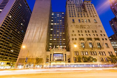 InterContinental Chicago Magnificent Mile by IHG