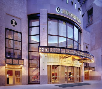Hotel Exterior at InterContinental Chicago Magnificent Mile by IHG