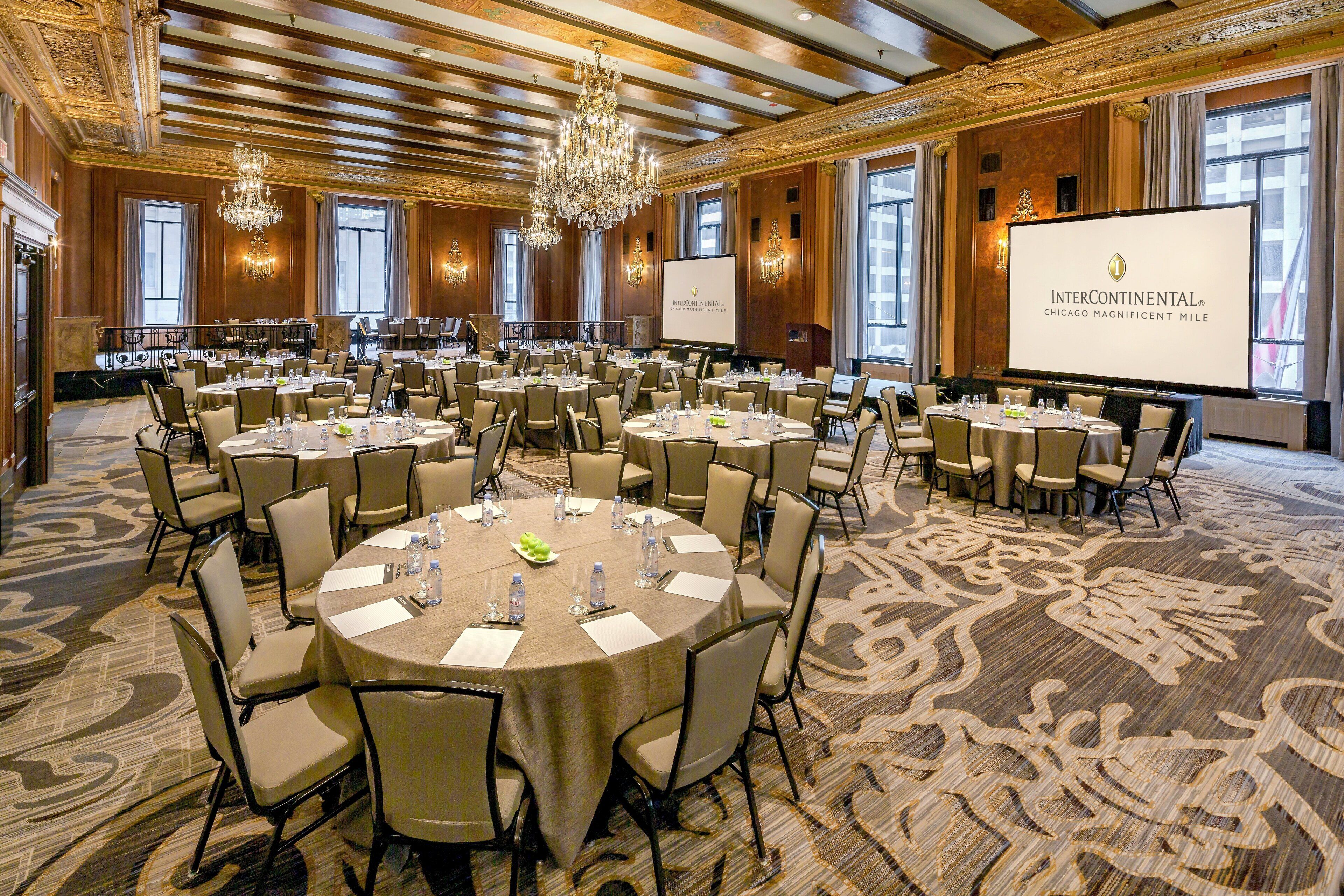 Photo - InterContinental Chicago Magnificent Mile by IHG