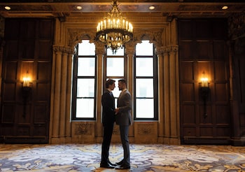 Meeting space at InterContinental Chicago Magnificent Mile by IHG