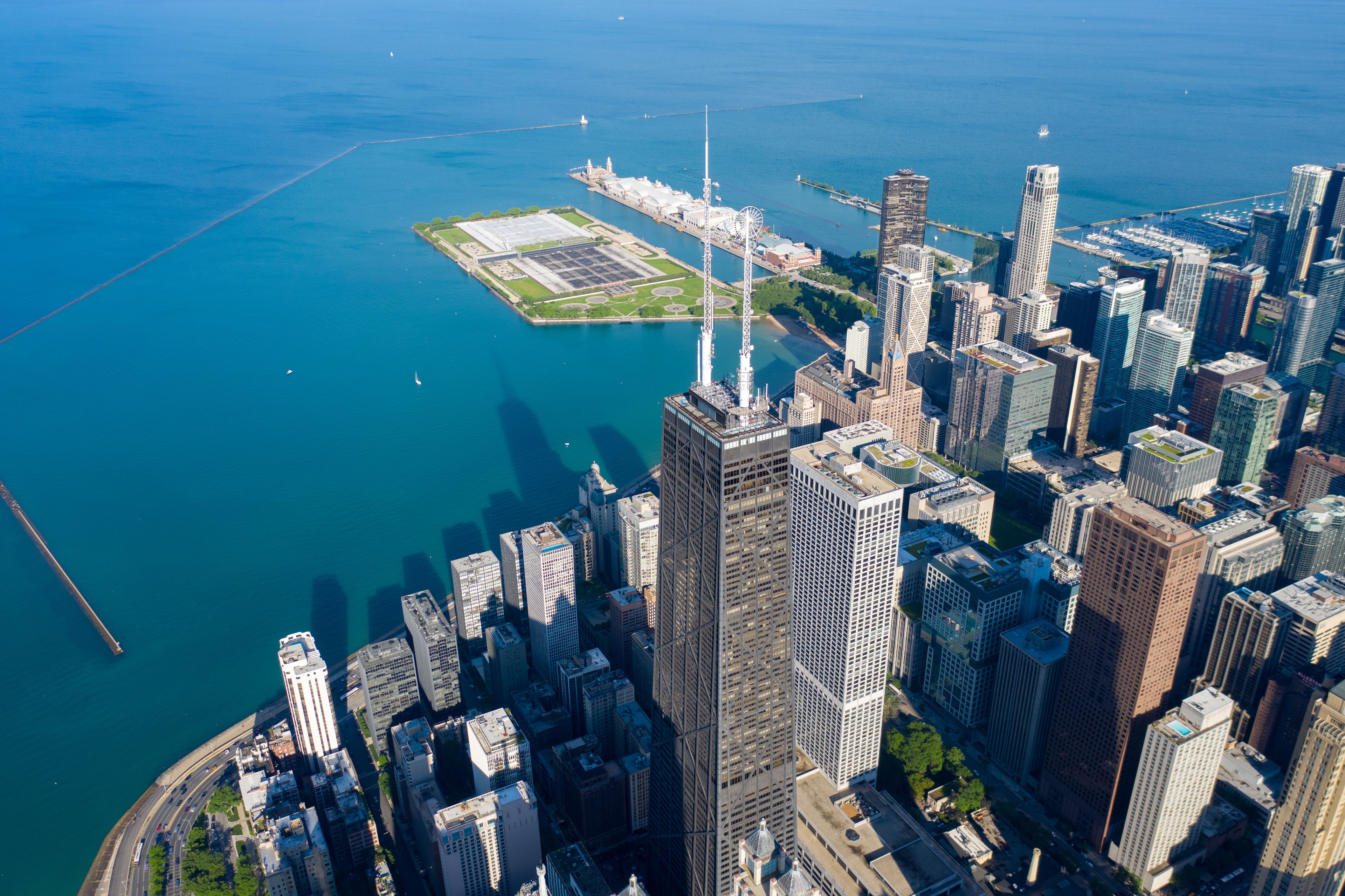 Foto - InterContinental Chicago Magnificent Mile by IHG