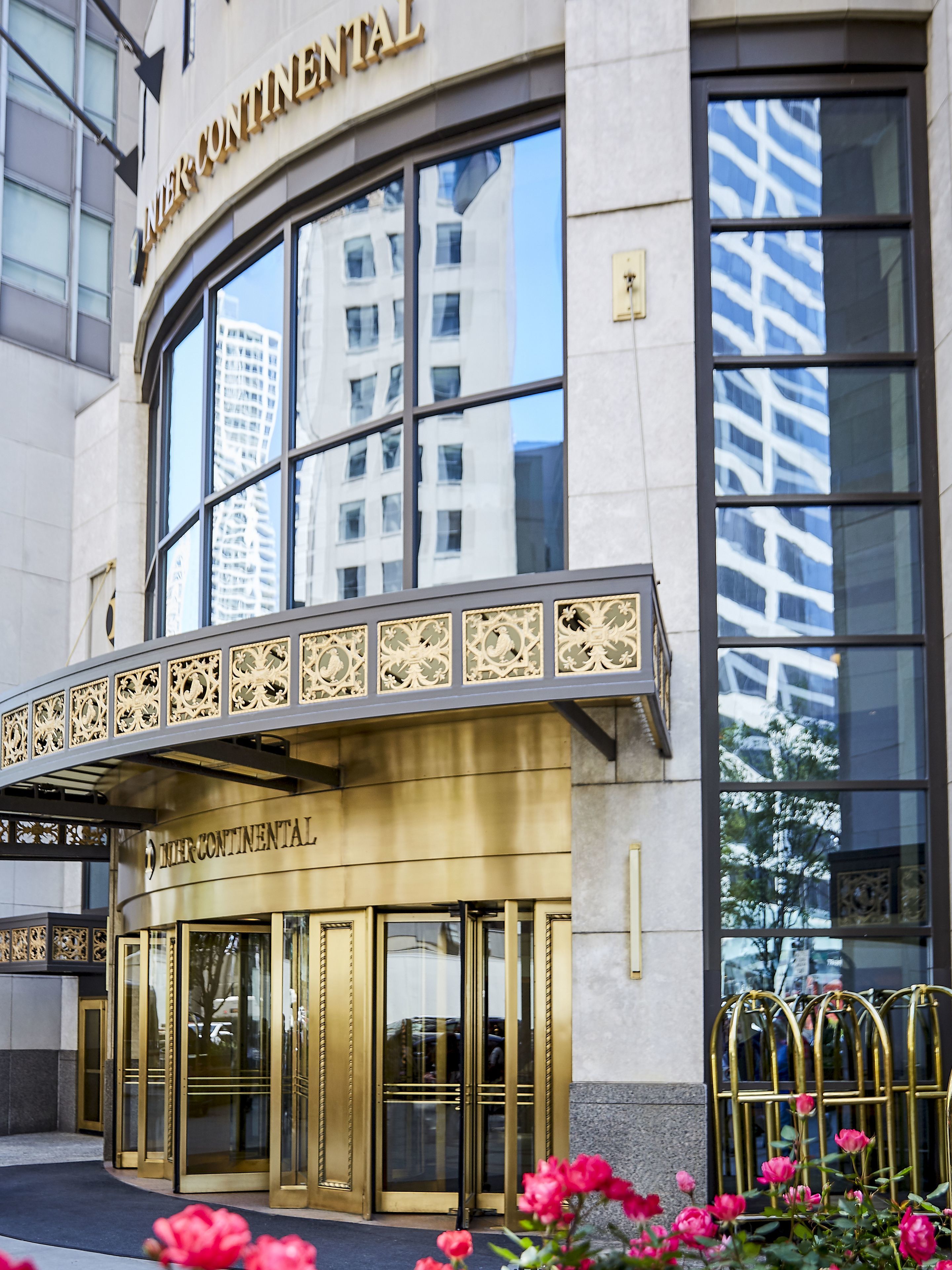 Photo - InterContinental Chicago Magnificent Mile by IHG