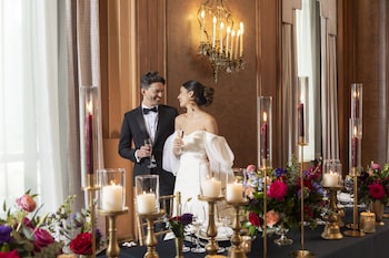 Meeting space at InterContinental Chicago Magnificent Mile by IHG