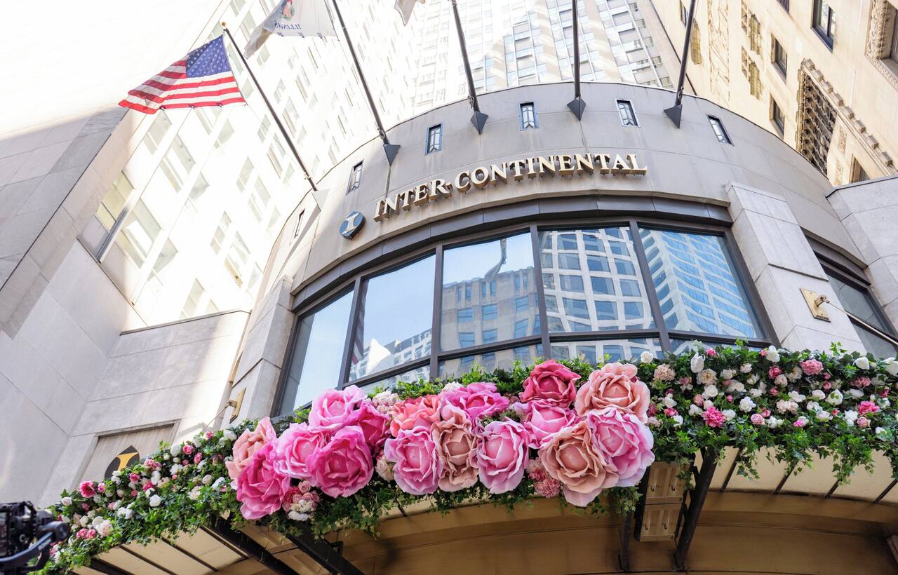 InterContinental Chicago Magnificent Mile by IHG