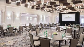 Meeting facility