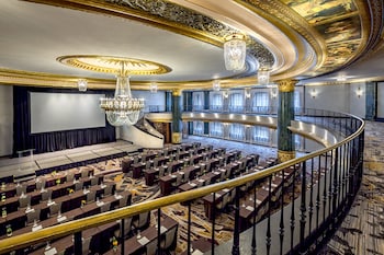 Ballroom at InterContinental Chicago Magnificent Mile by IHG
