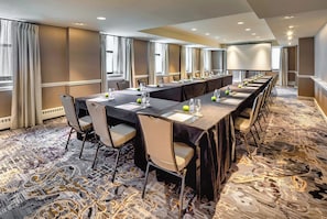 Sala de reunião