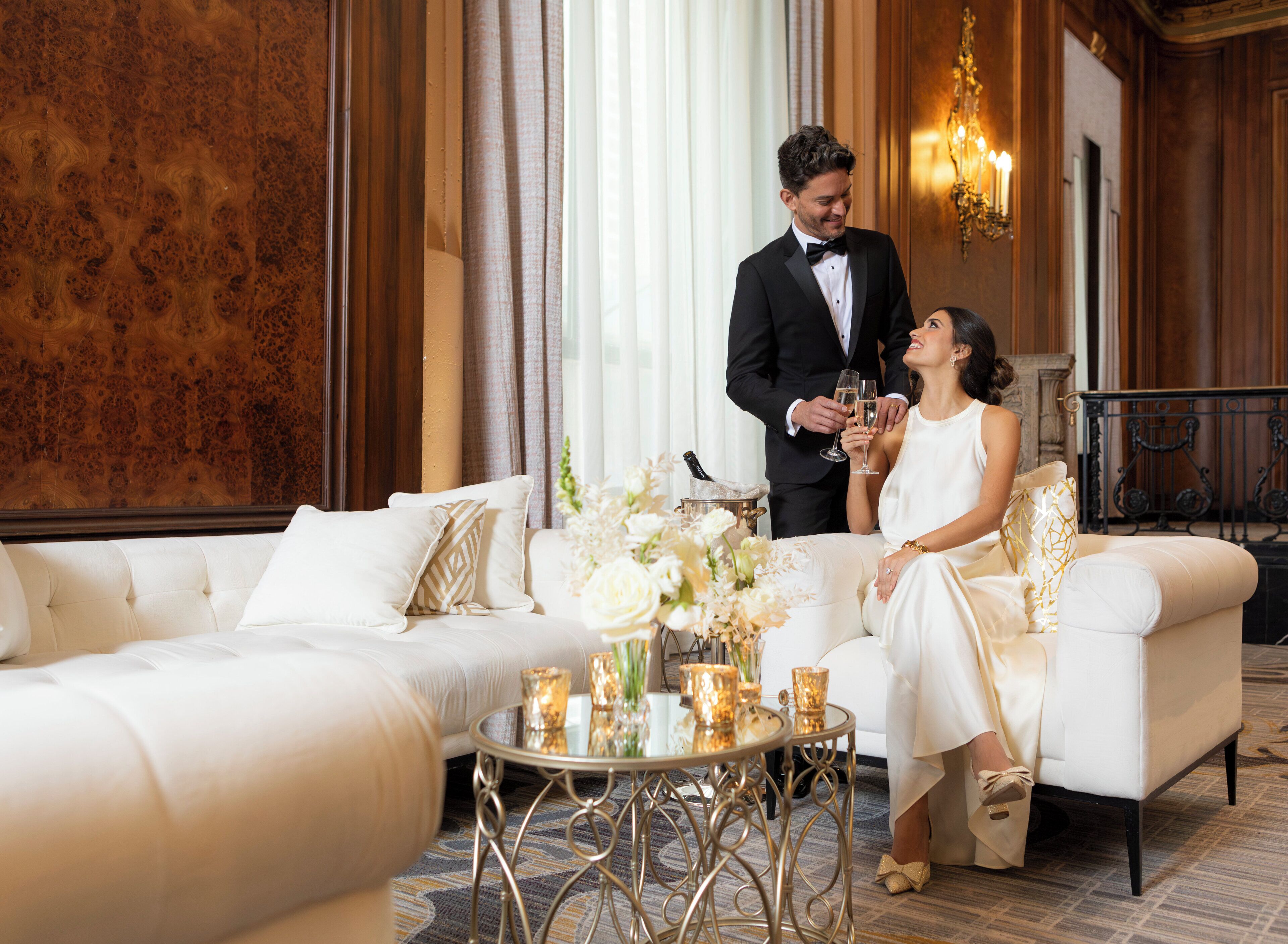 Photo - InterContinental Chicago Magnificent Mile by IHG