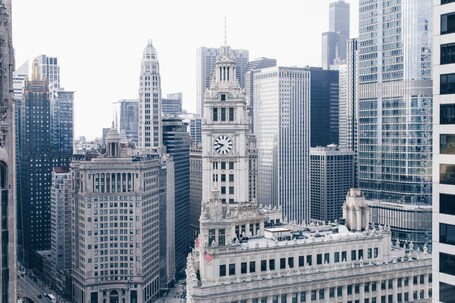 InterContinental Chicago Magnificent Mile, an IHG Hotel - Image 86