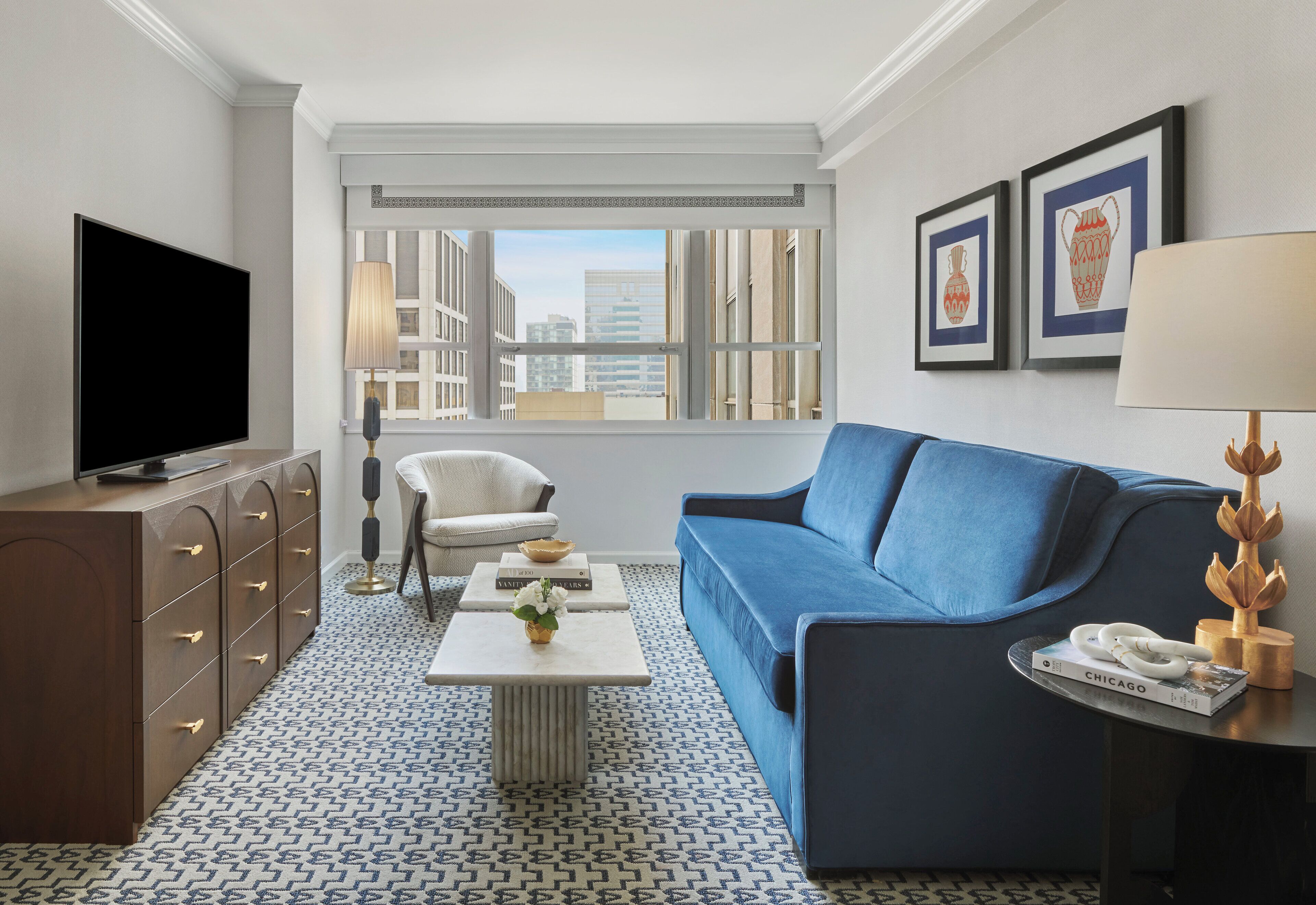 Foto - InterContinental Chicago Magnificent Mile by IHG