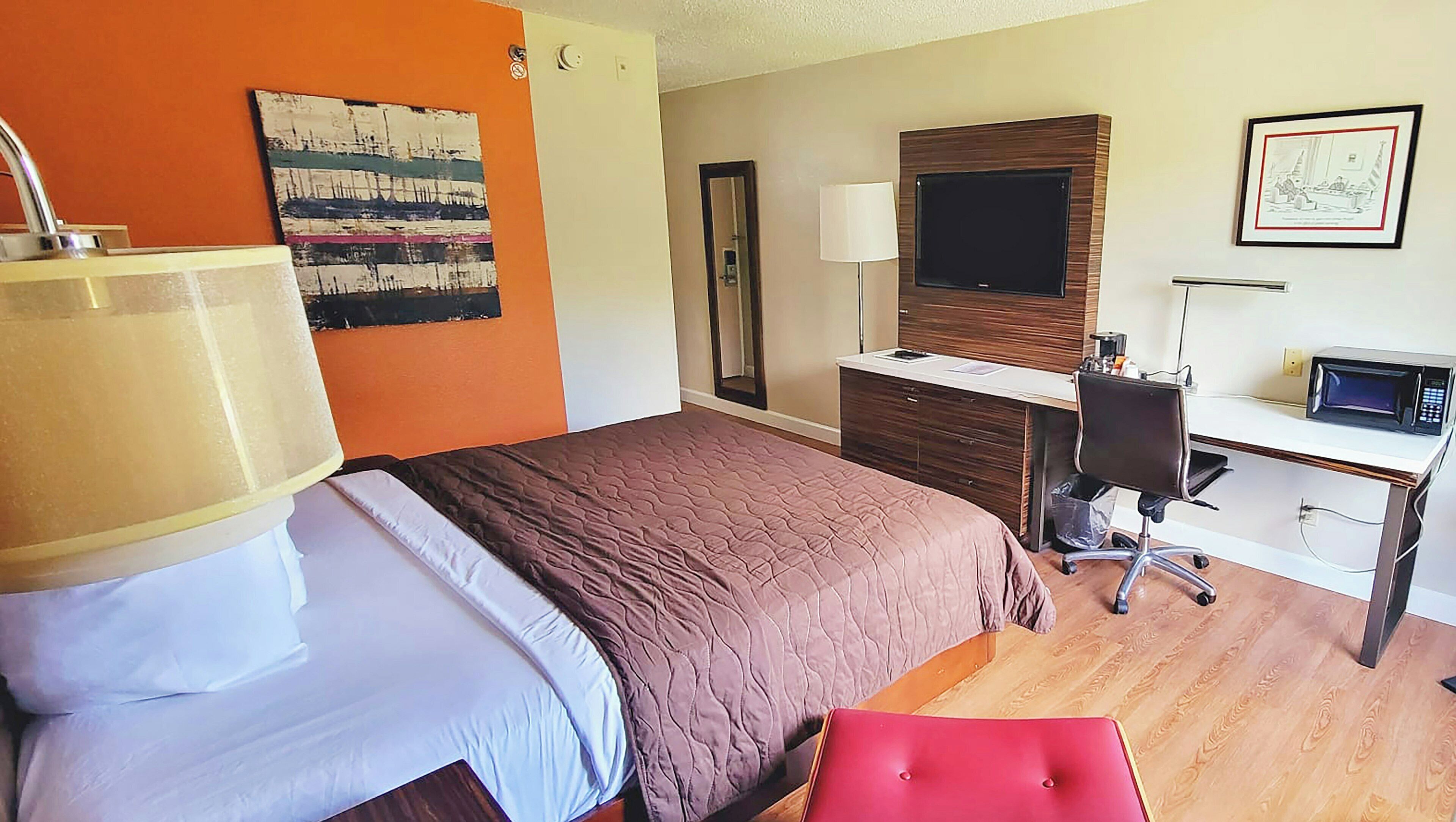 Foto - Studios & Suites 4 Less Charlotte