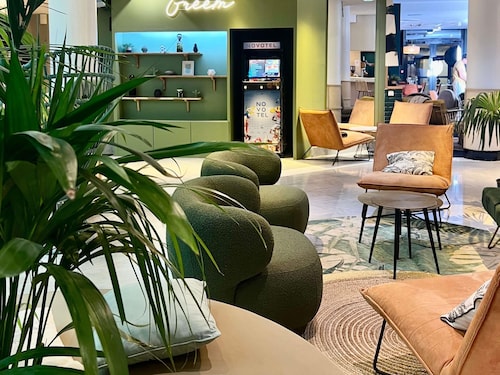 Novotel Paris Pont De Sevres