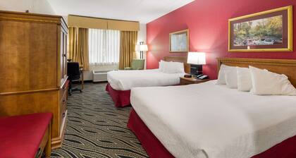 Best Western Braddock Inn
