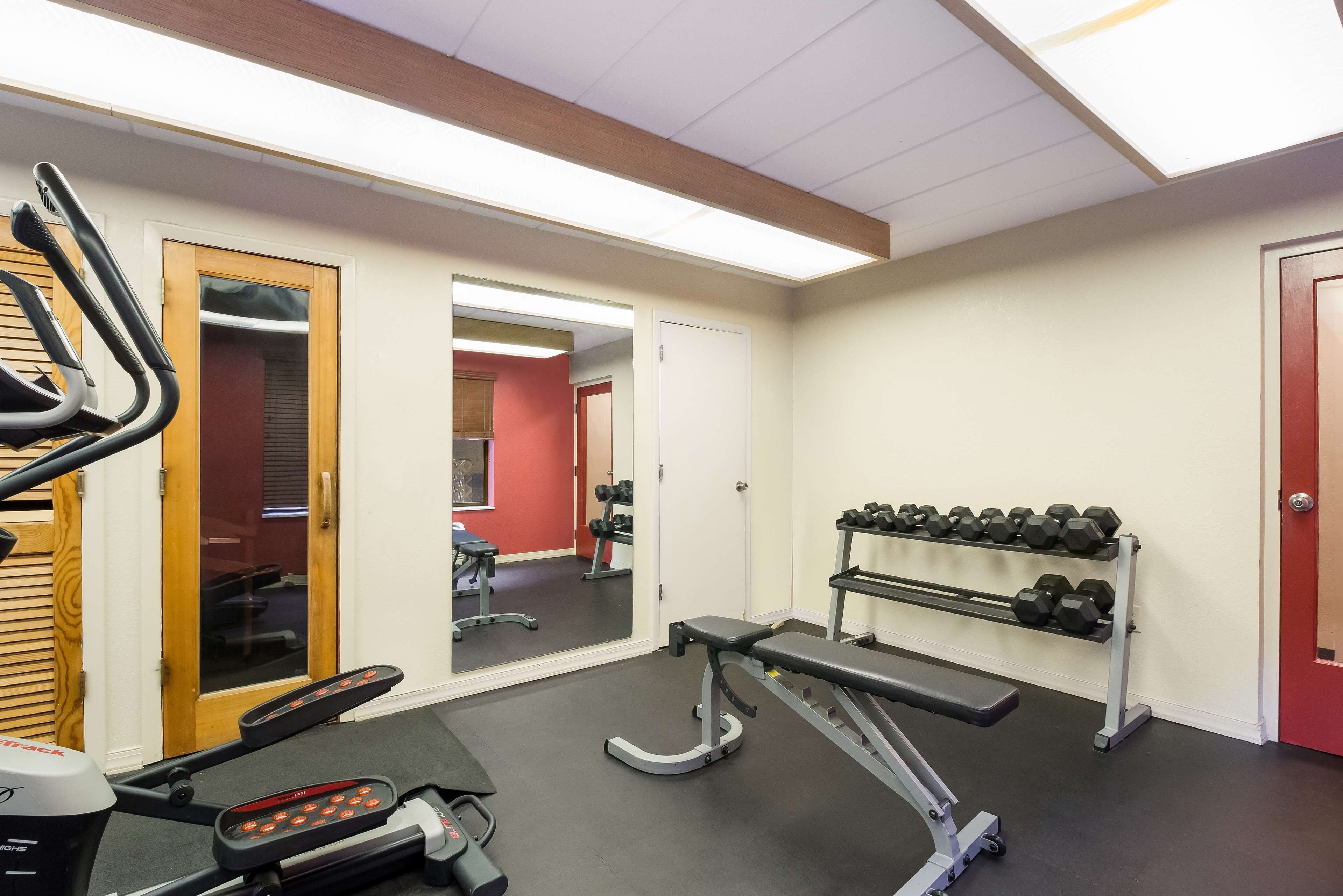 Instal·lacions de fitnes