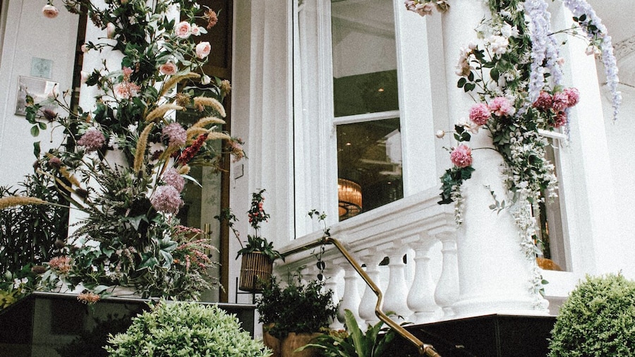 美利亚伦敦肯辛顿美利亚精选酒店