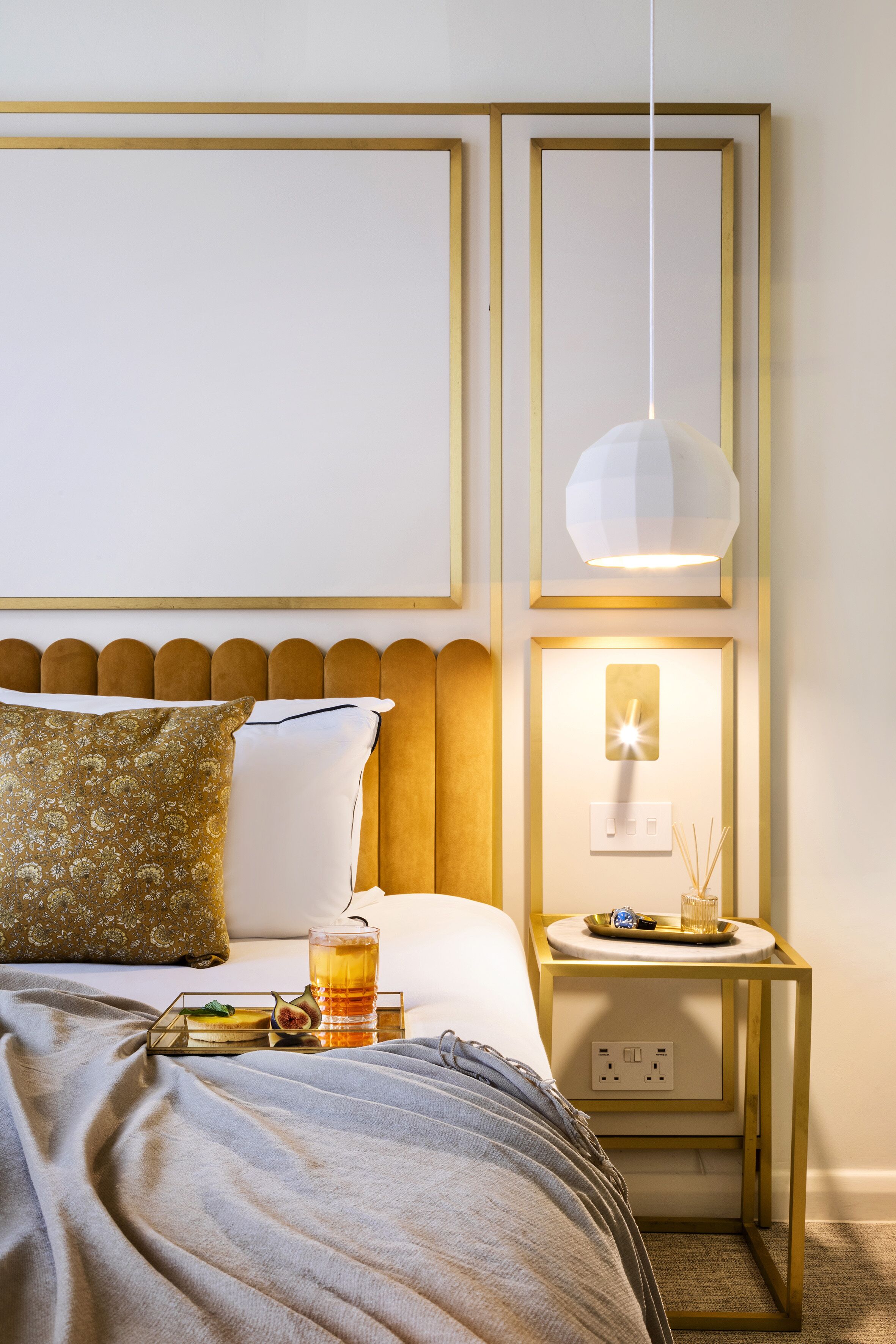 1 bedroom, frette italian sheets, premium bedding, minibar