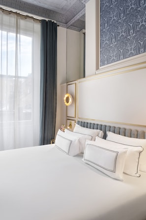 Room (Cosy) | Frette Italian sheets, premium bedding, minibar, in-room safe