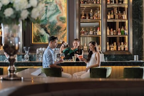Lobby lounge - The Landmark Bangkok (Bangkok)