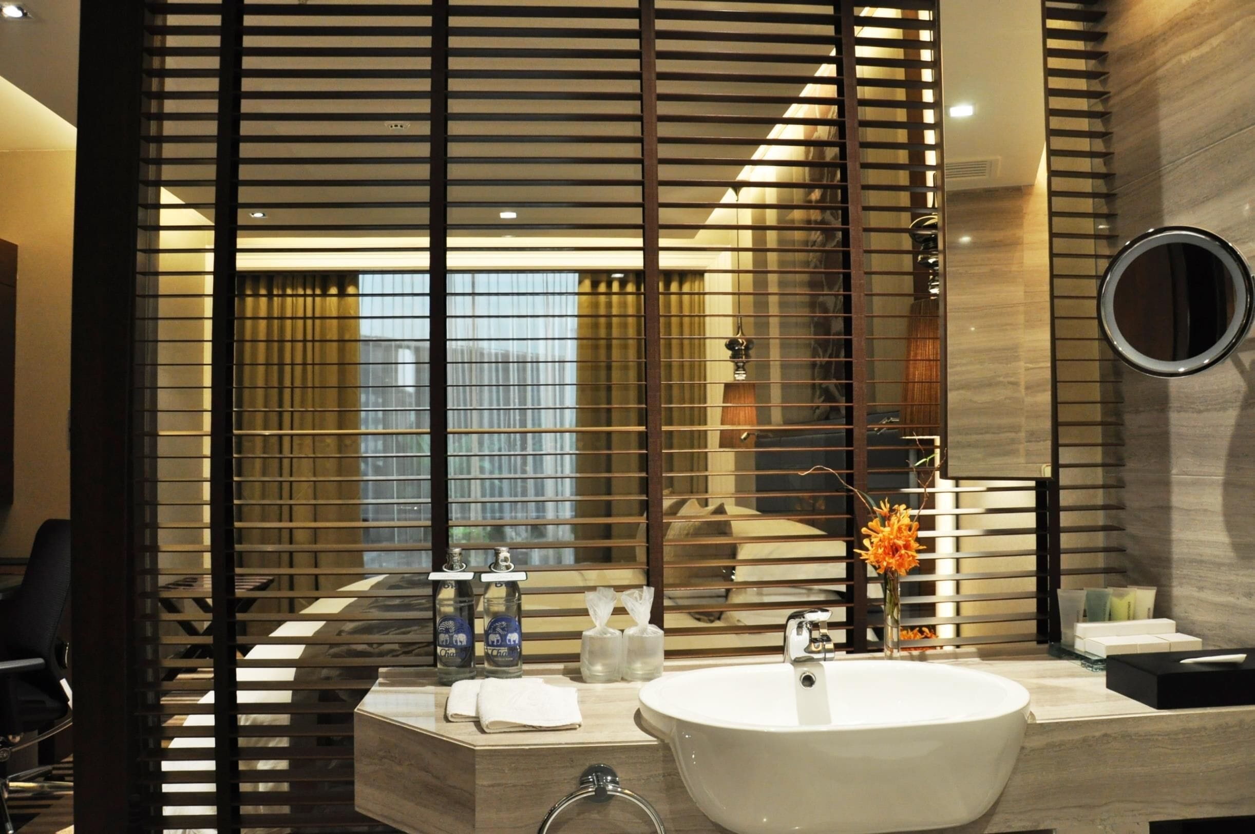 1 bedroom, minibar, in-room safe, individually furnished