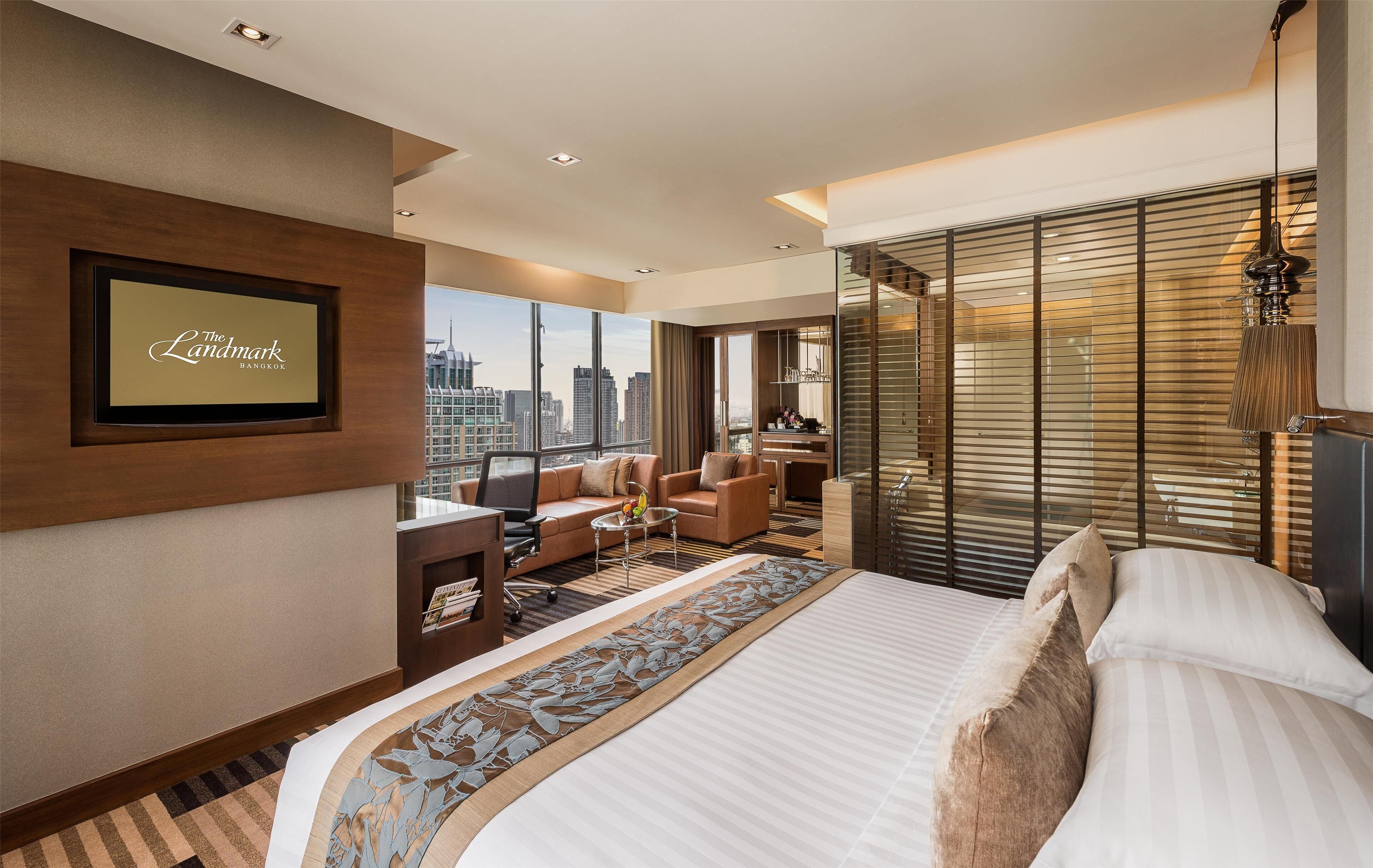 Foto - The Landmark Bangkok