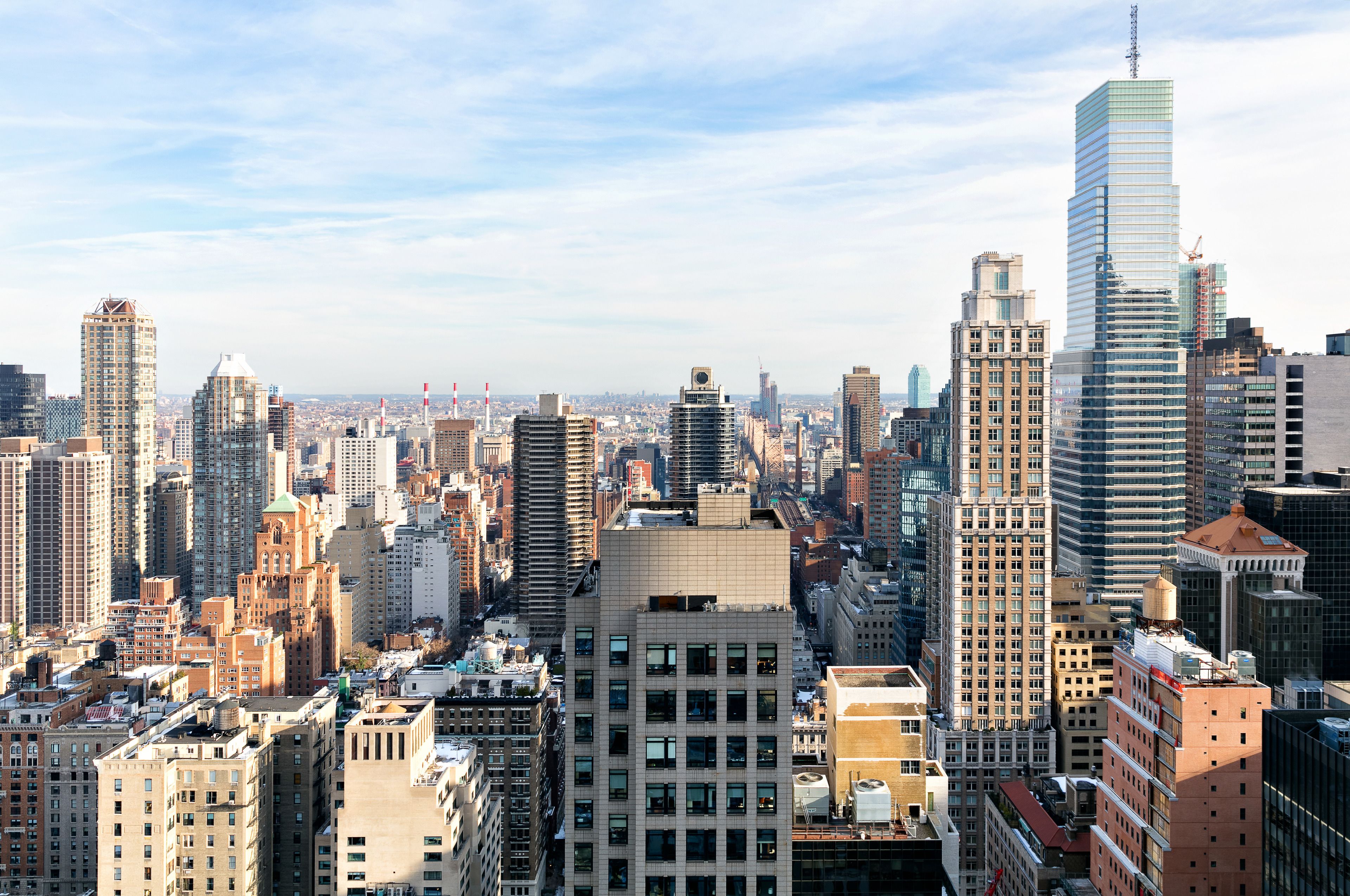 Utsikt fra overnattingsstedet
