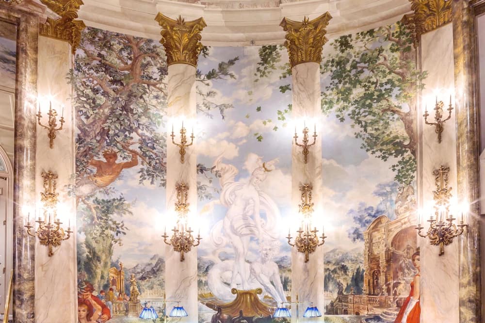 The Pierre, A Taj Hotel, New York
