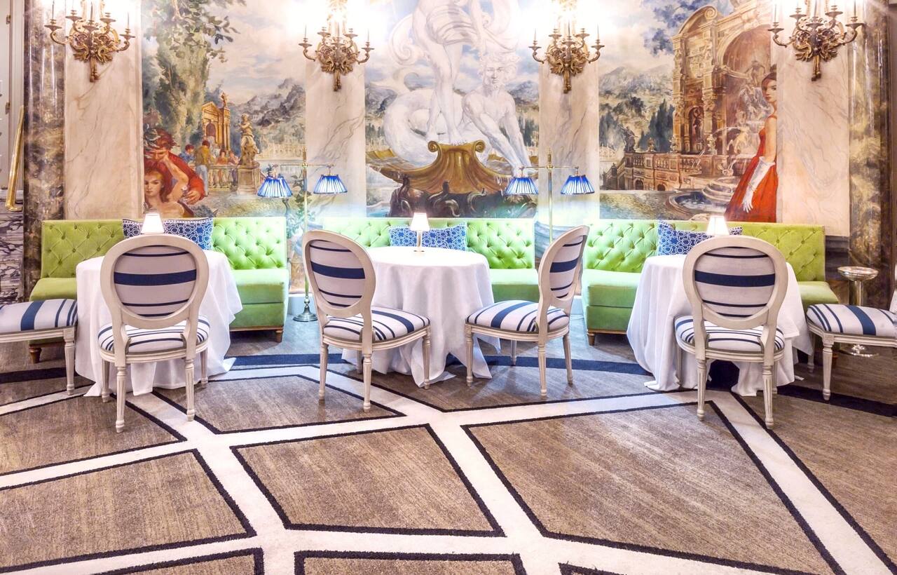 The Pierre, A Taj Hotel, New York