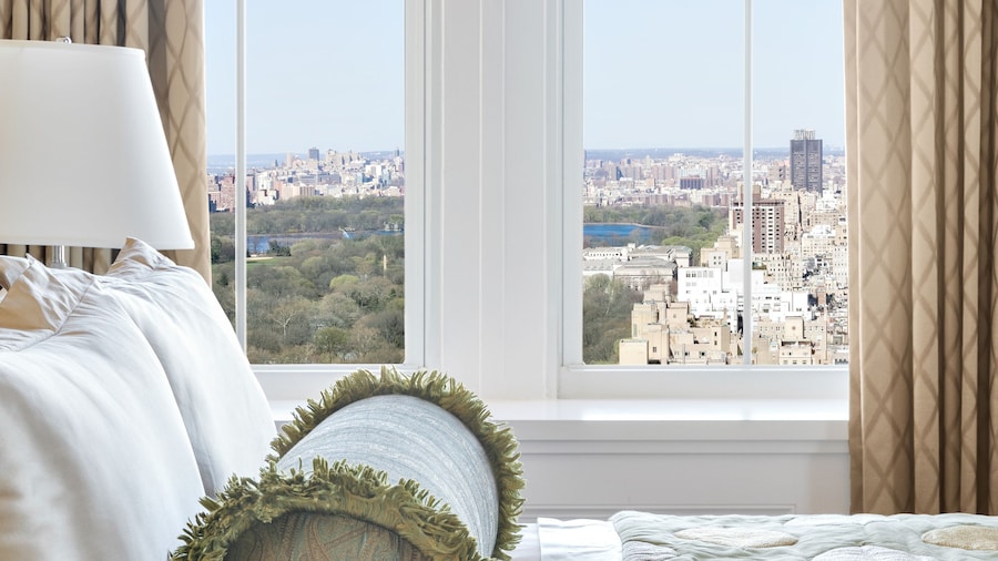 The Pierre, A Taj Hotel, New York