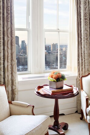 Room amenity - The Pierre, A Taj Hotel, New York (New York)