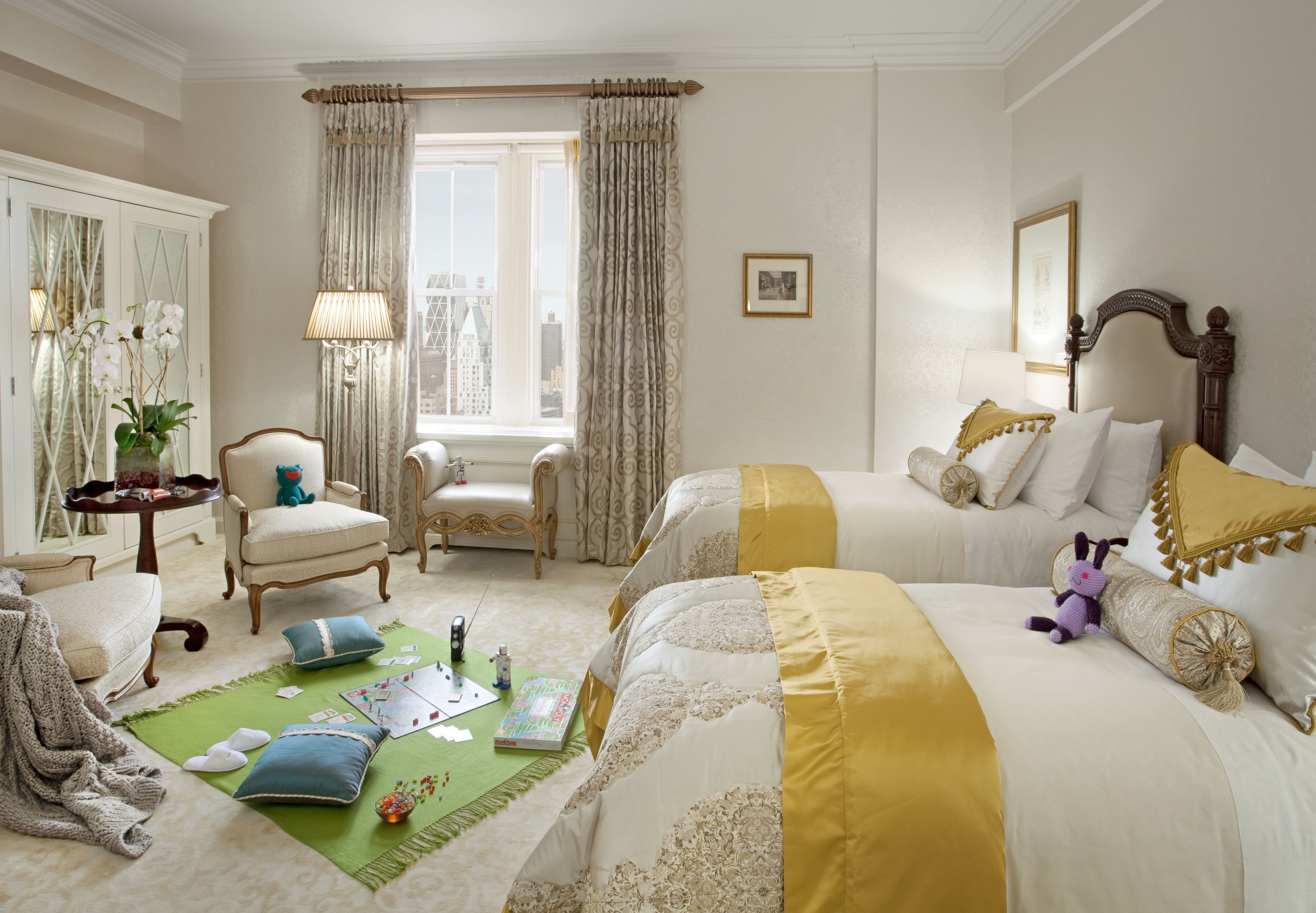 Presidential Suite (Tata) | Premium bedding, pillowtop beds, minibar, in-room safe