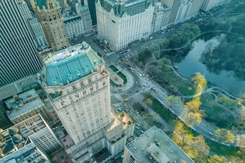 Hotel Exterior at The Pierre, A Taj Hotel, New York