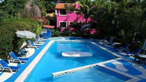 Piscina al aire libre