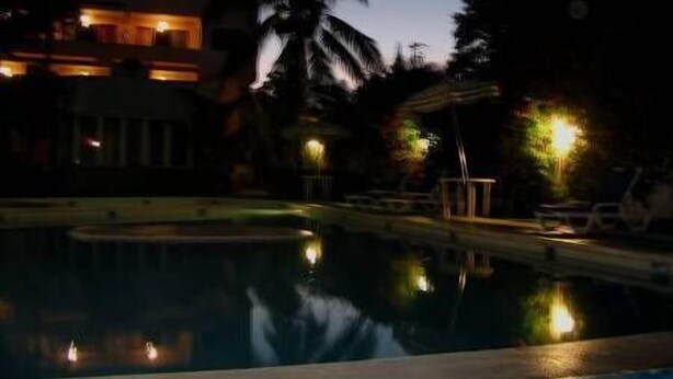 Piscina al aire libre