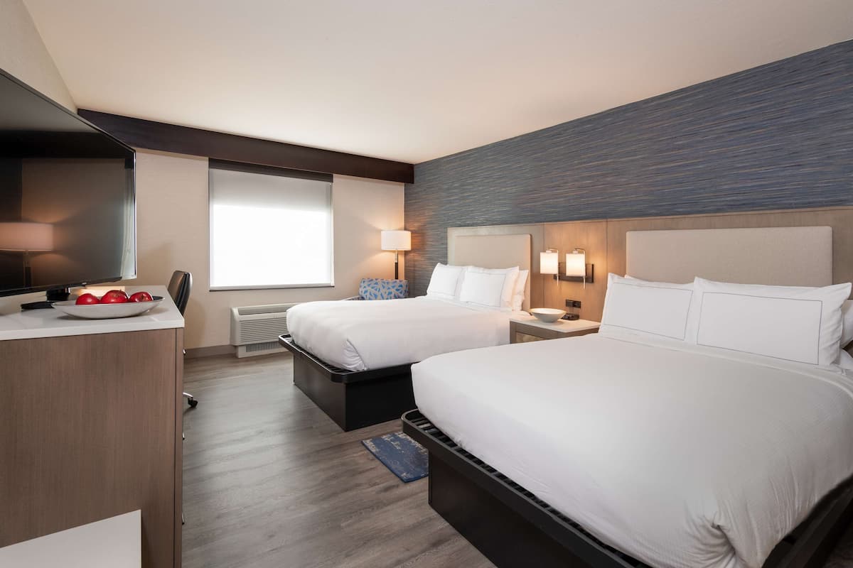 In-room safe, iron/ironing board, free cots/infant beds, free WiFi