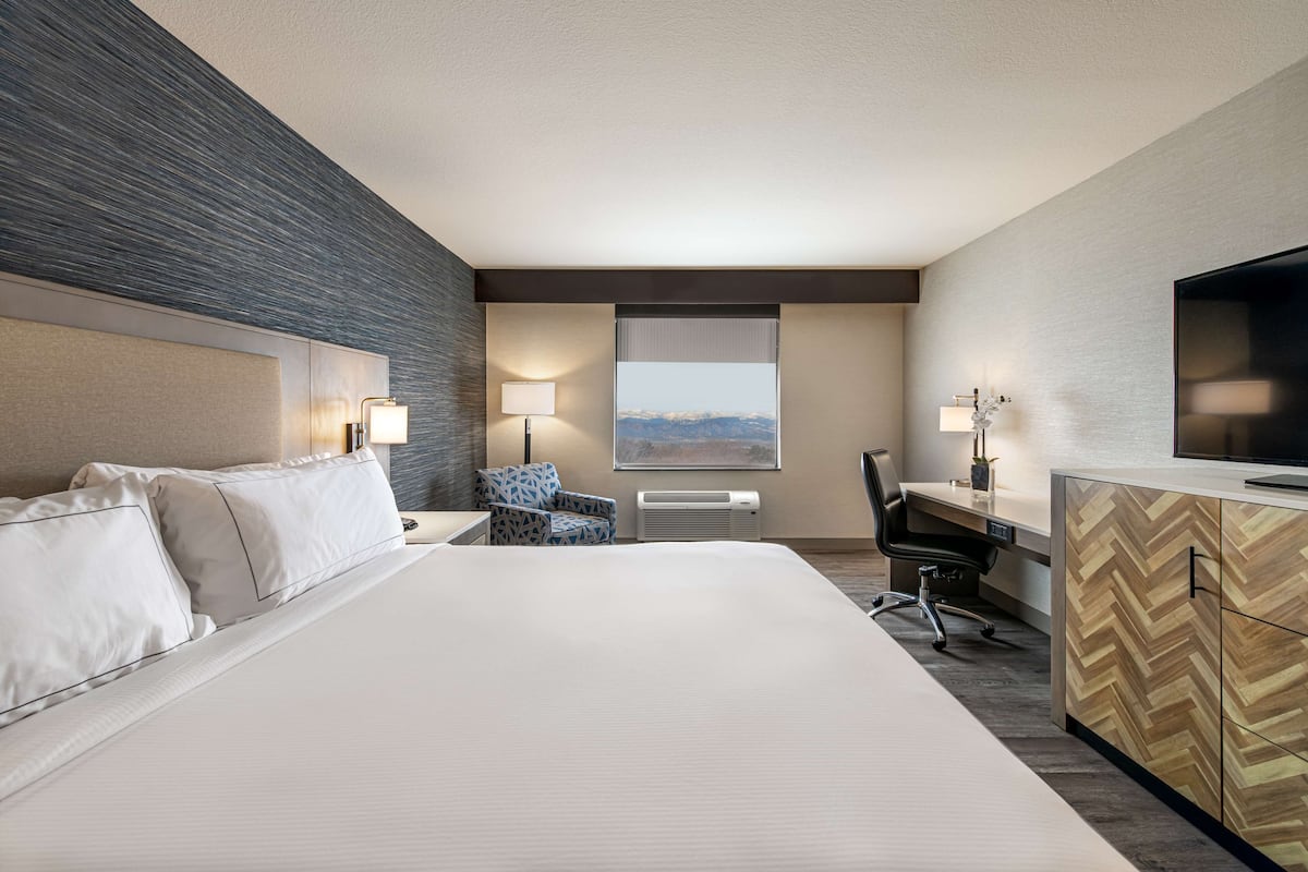 In-room safe, iron/ironing board, free cots/infant beds, free WiFi