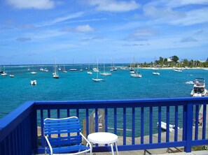 View from property - Holger Danske Hotel (Christiansted)