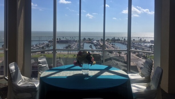 Banquet hall - Corpus Christi Bayfront (Corpus Christi)