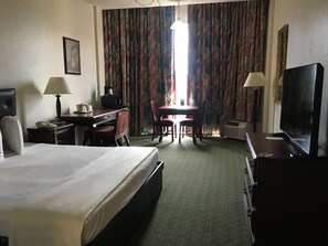 Vista desde la habitación