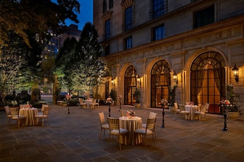 Reception area at The St. Regis Washington, D.C.