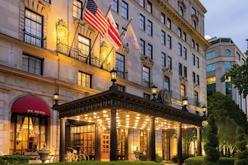 Hotel Exterior at The St. Regis Washington, D.C.
