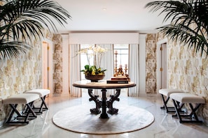 Presidential Suite, 1 Bedroom | Premium bedding, minibar, in-room safe, desk