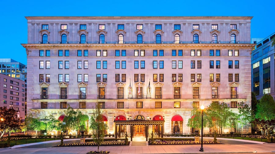 The St. Regis Washington, D.C.