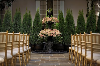 Banquet hall at The St. Regis Washington, D.C.