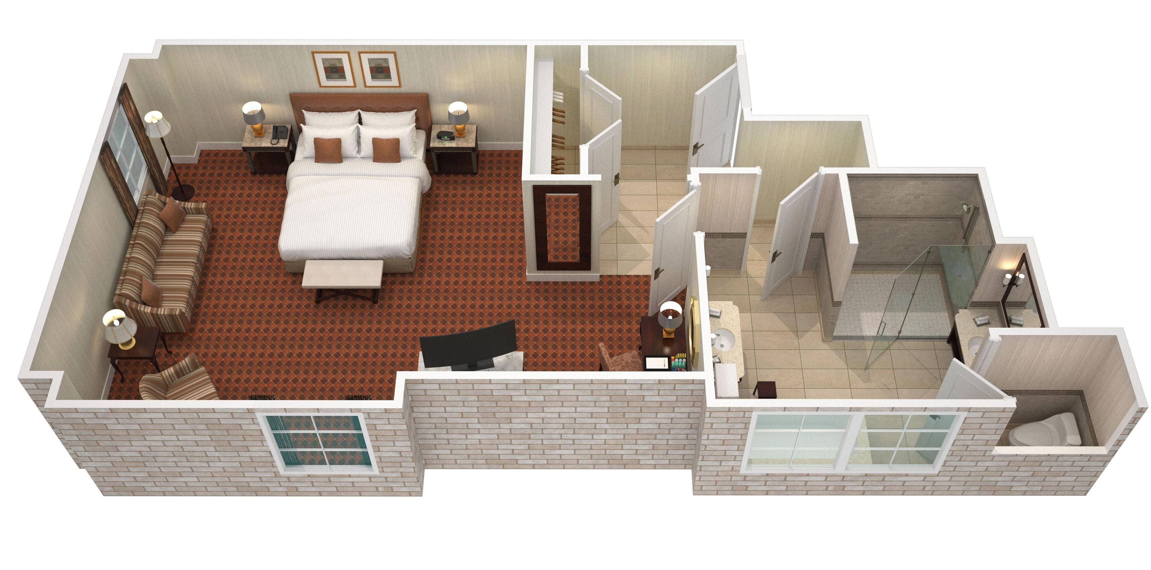 Fasilitas properti