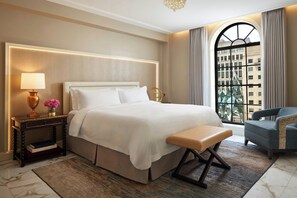 Superior Room, 1 King Bed (View)