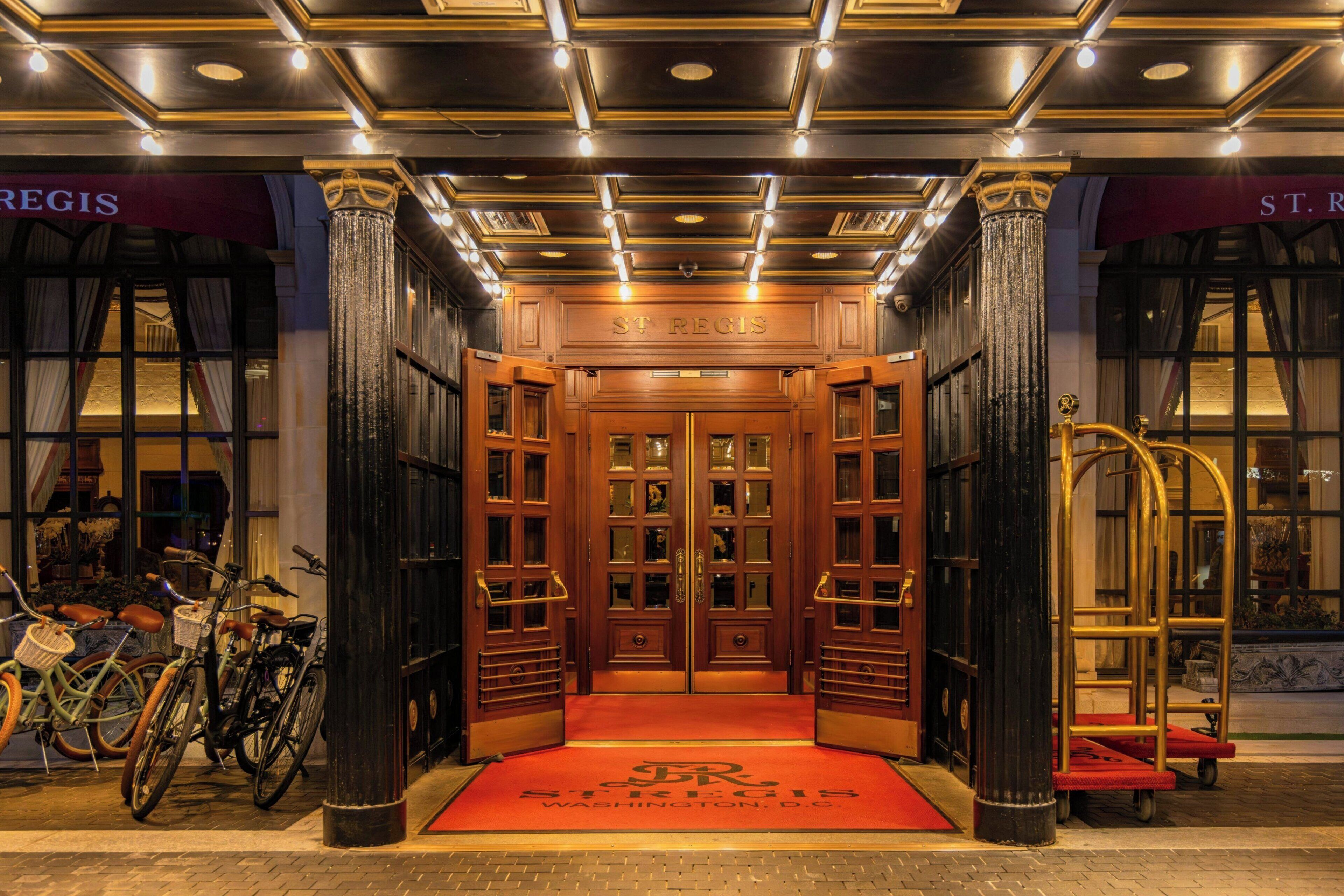 Vista desde la propiedad