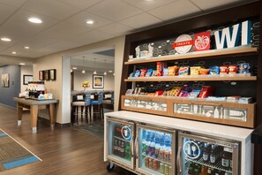Snack bar
