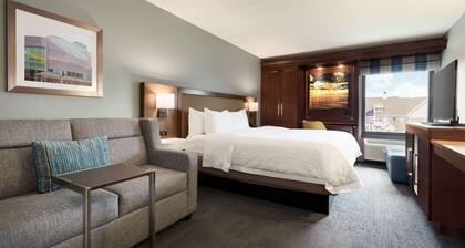 Hampton Inn Appleton-Fox River Mall Area