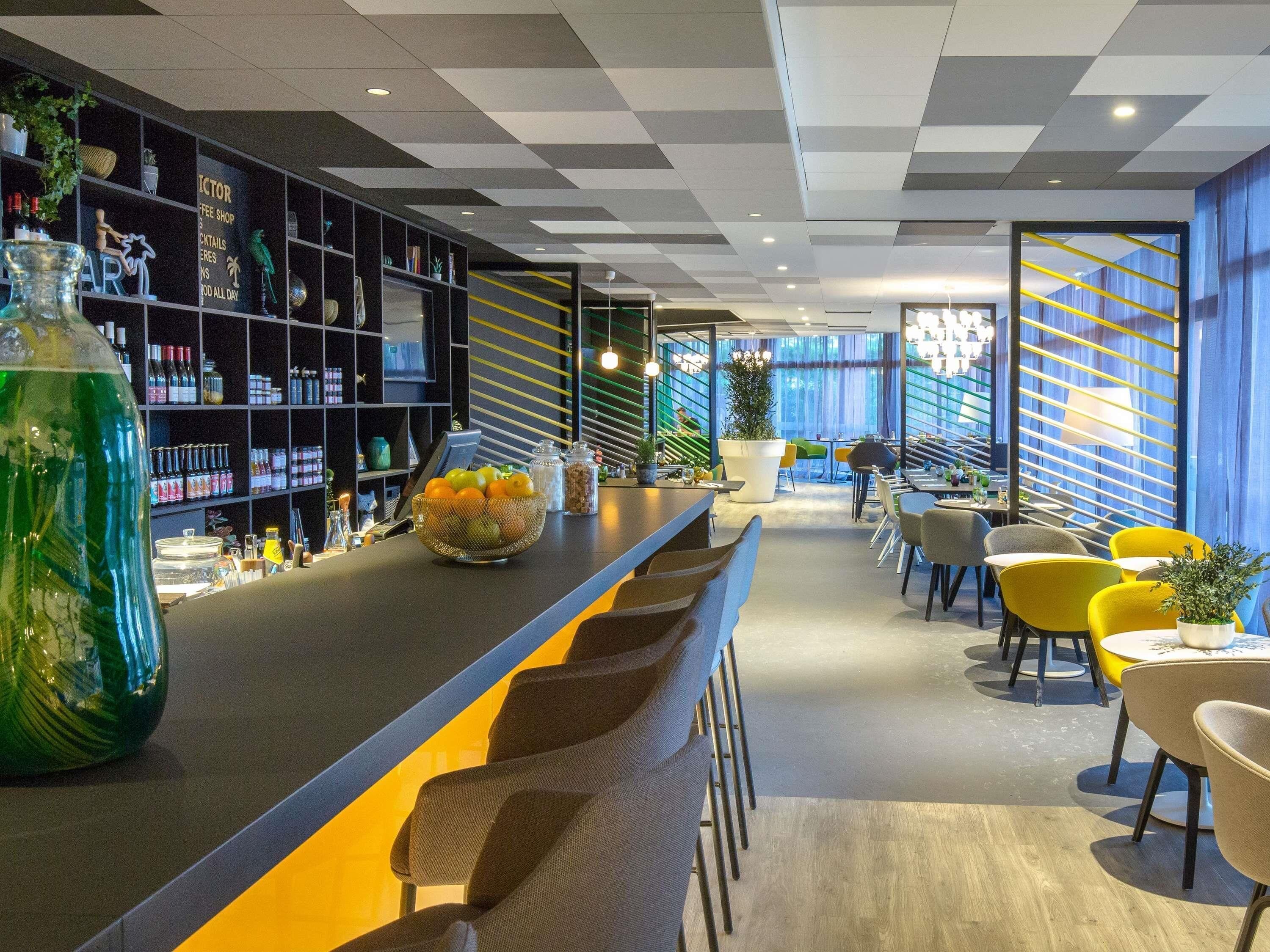 Bar (en el alojamiento)